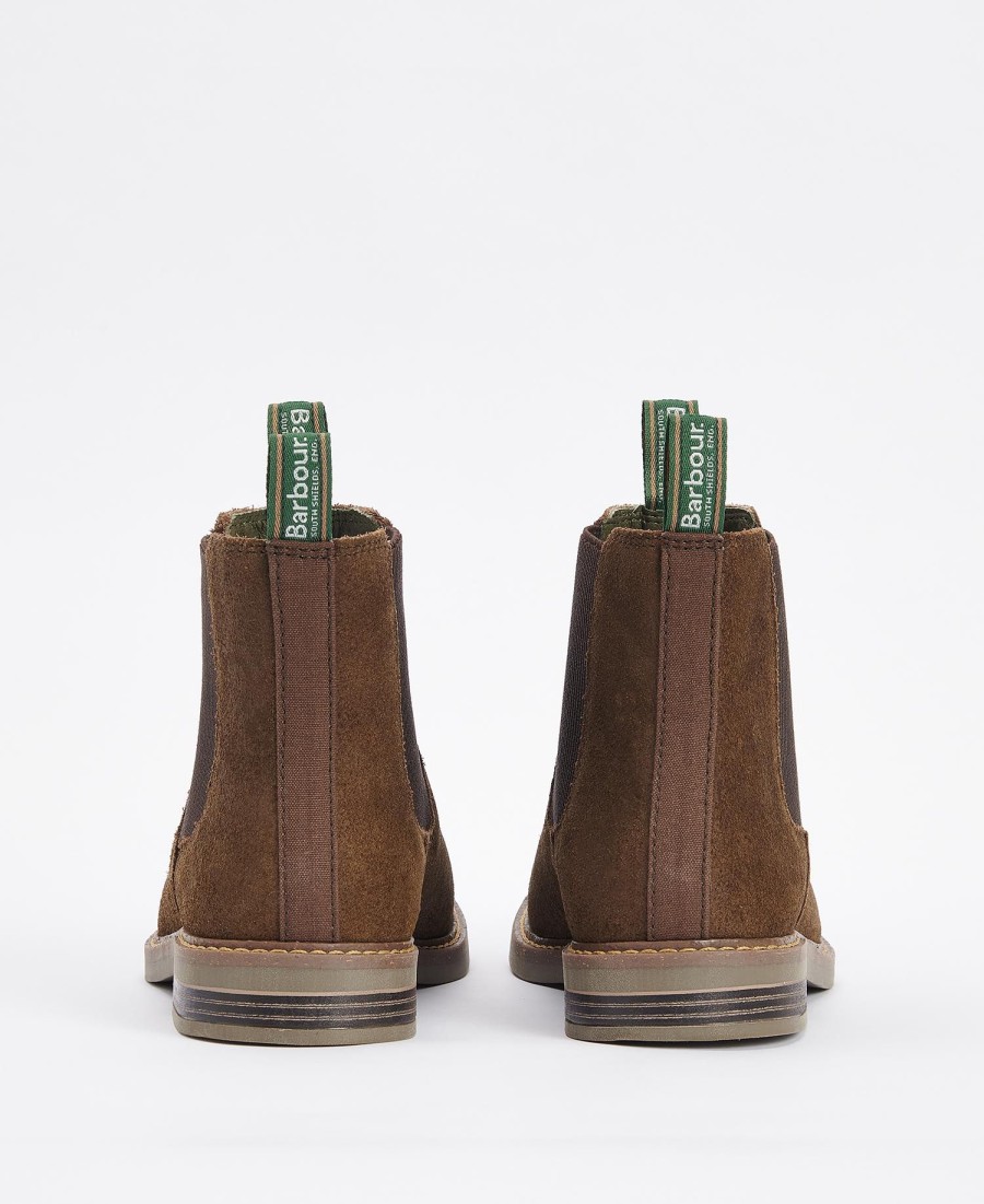 farsley chelsea boots