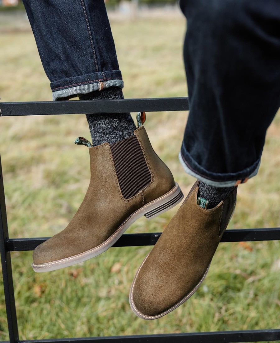 farsley chelsea boots