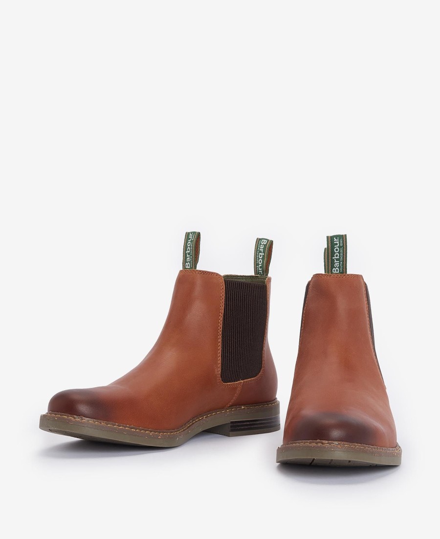 farsley chelsea boots