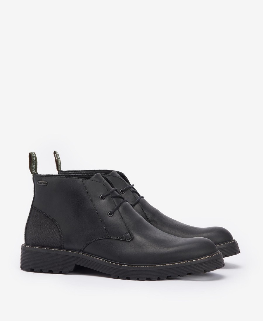 maxwell chukka boots
