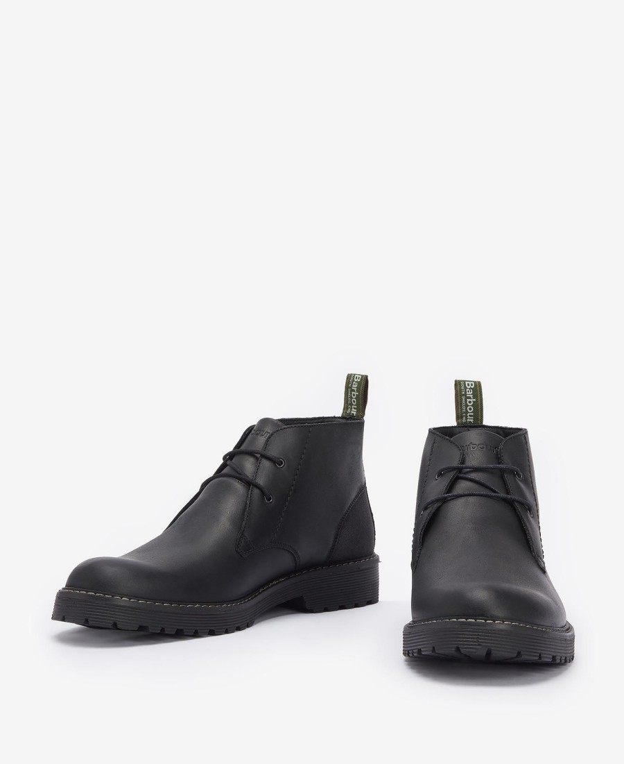 maxwell chukka boots