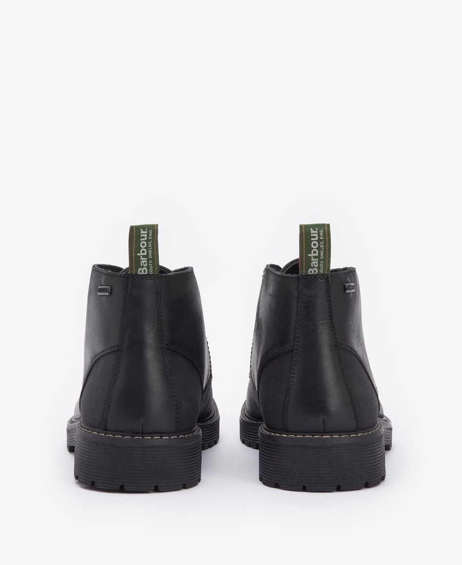 maxwell chukka boots
