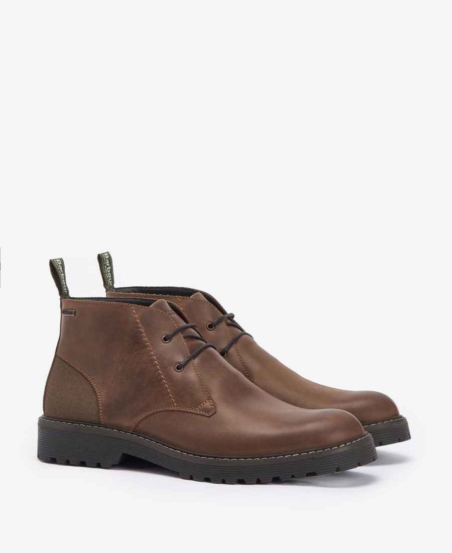 maxwell chukka boots