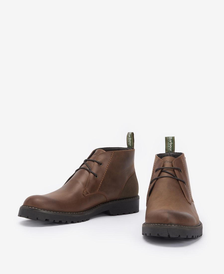 maxwell chukka boots