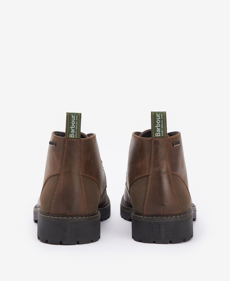 maxwell chukka boots