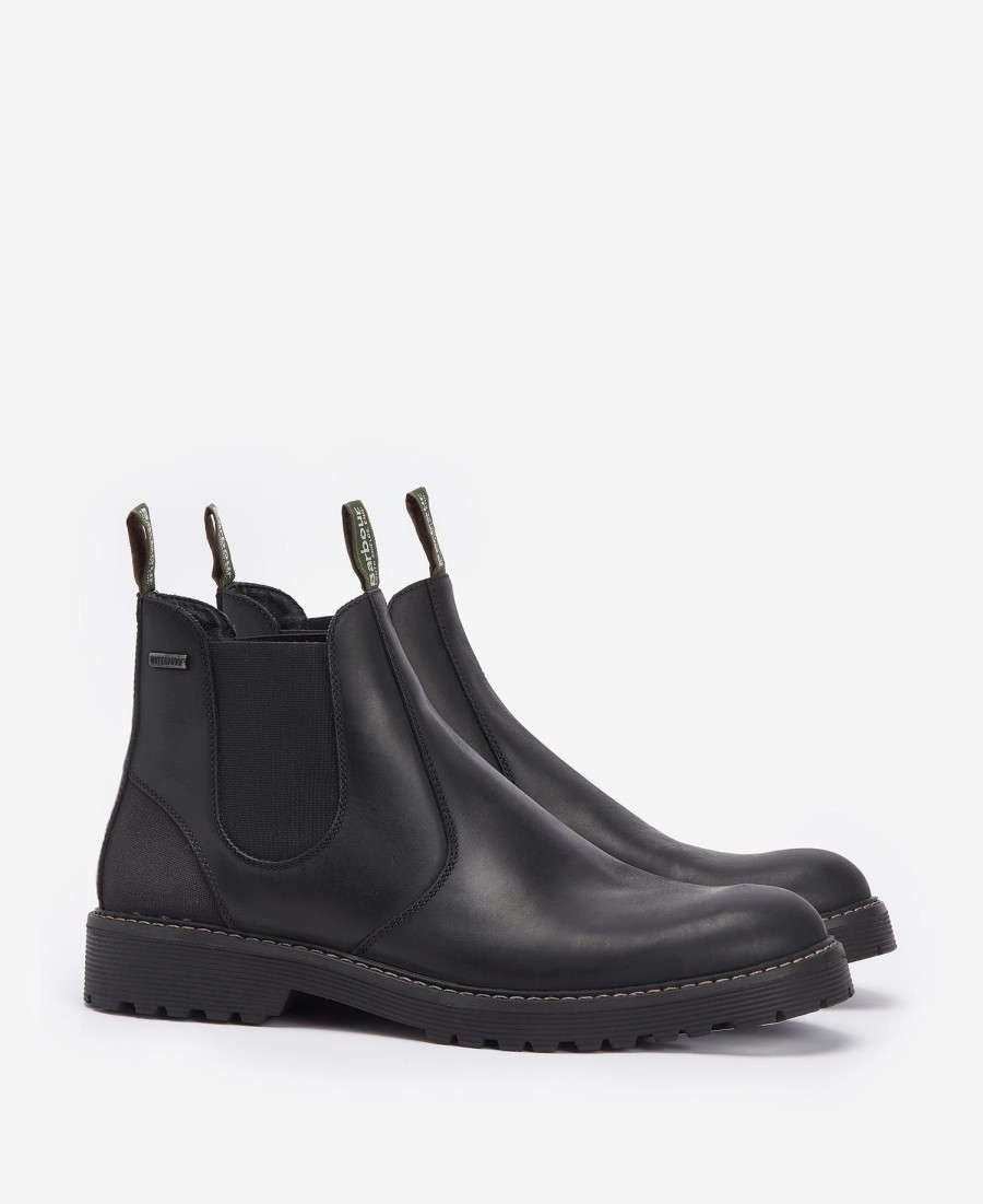 patton chelsea boots