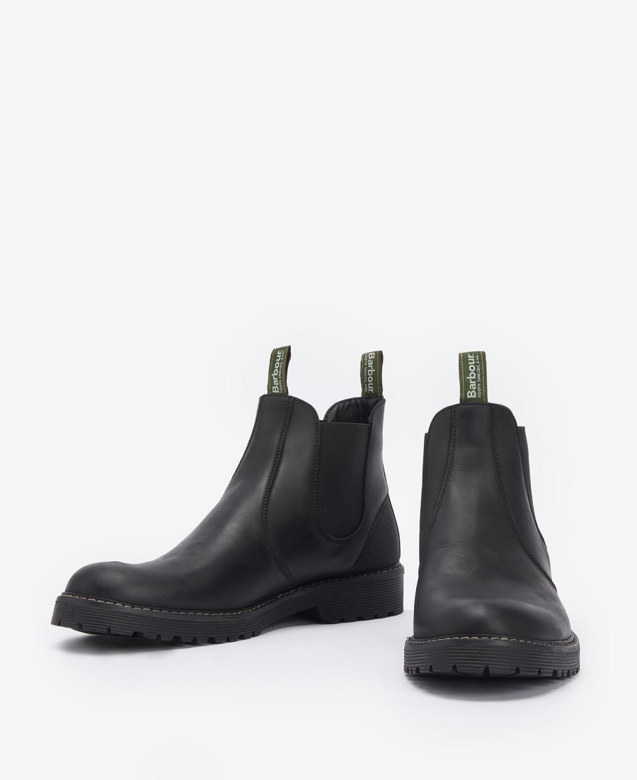 patton chelsea boots