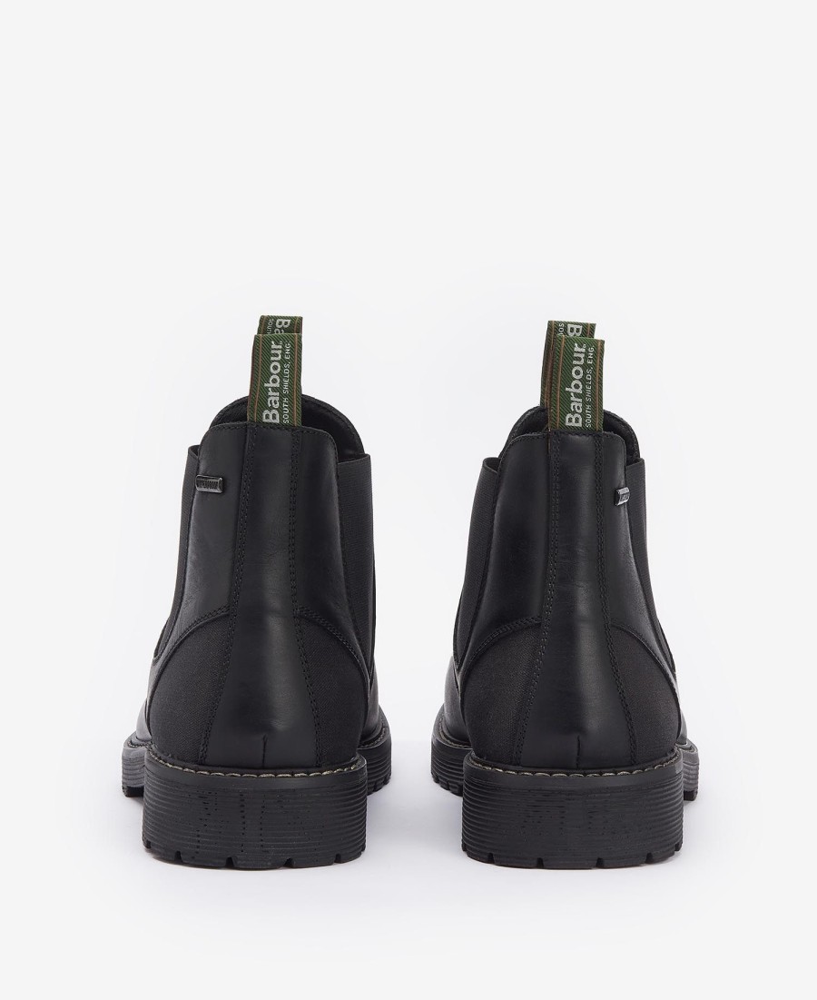 patton chelsea boots