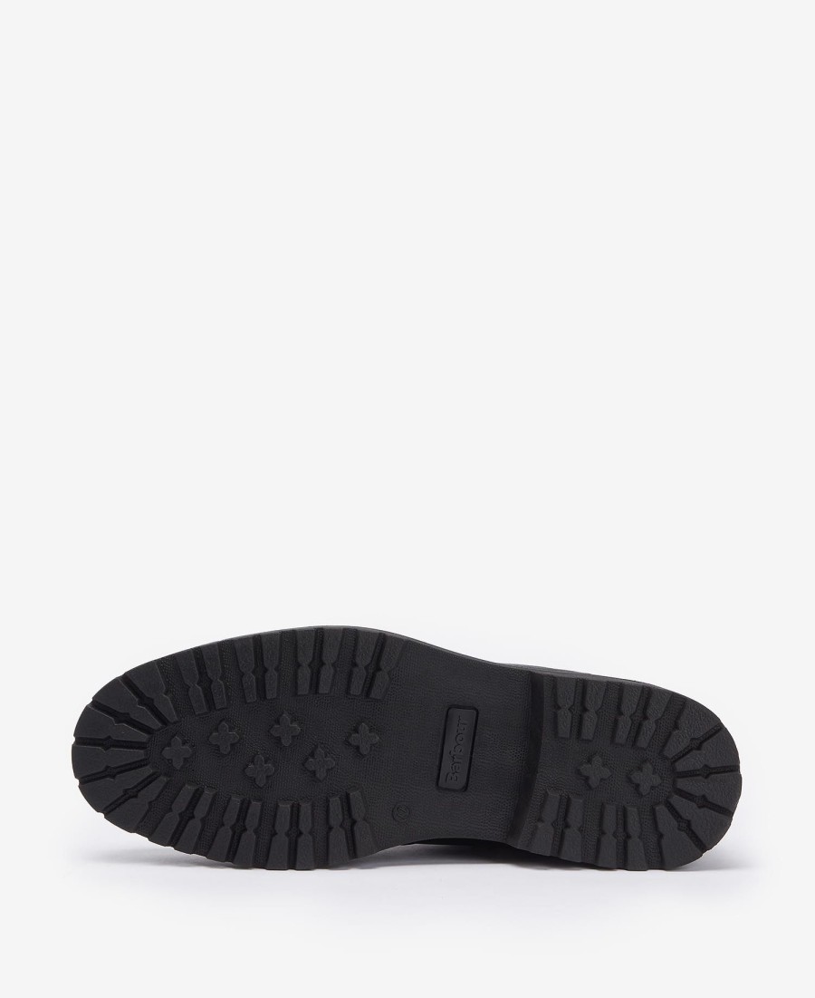 patton chelsea boots