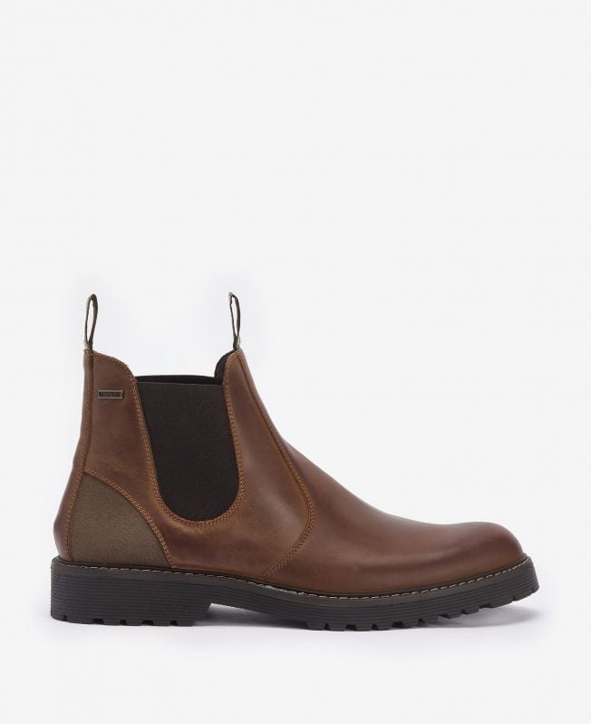 patton chelsea boots