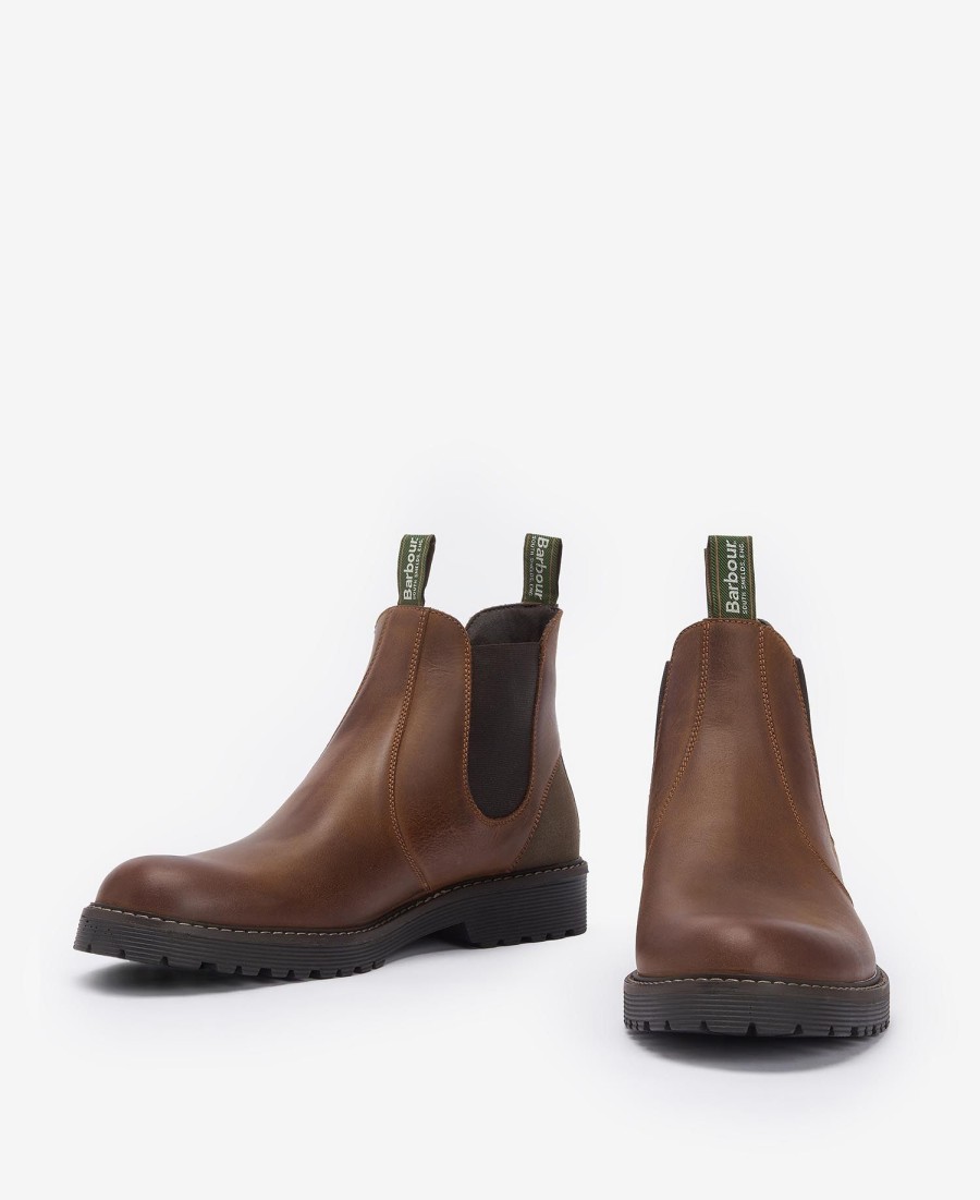 patton chelsea boots