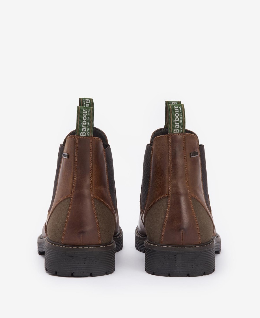 patton chelsea boots