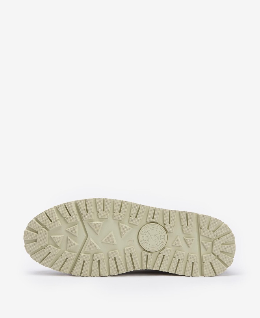fred moc toe boots