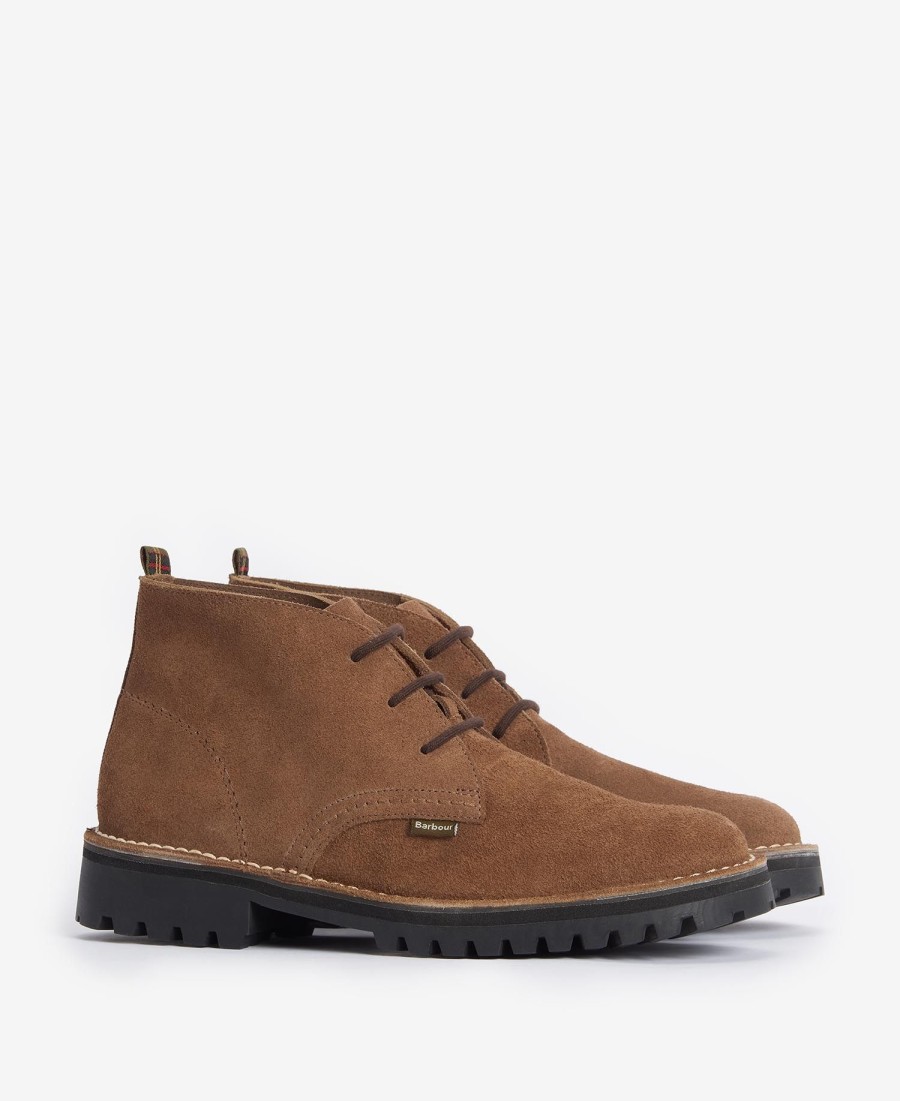 hobart chukka boots
