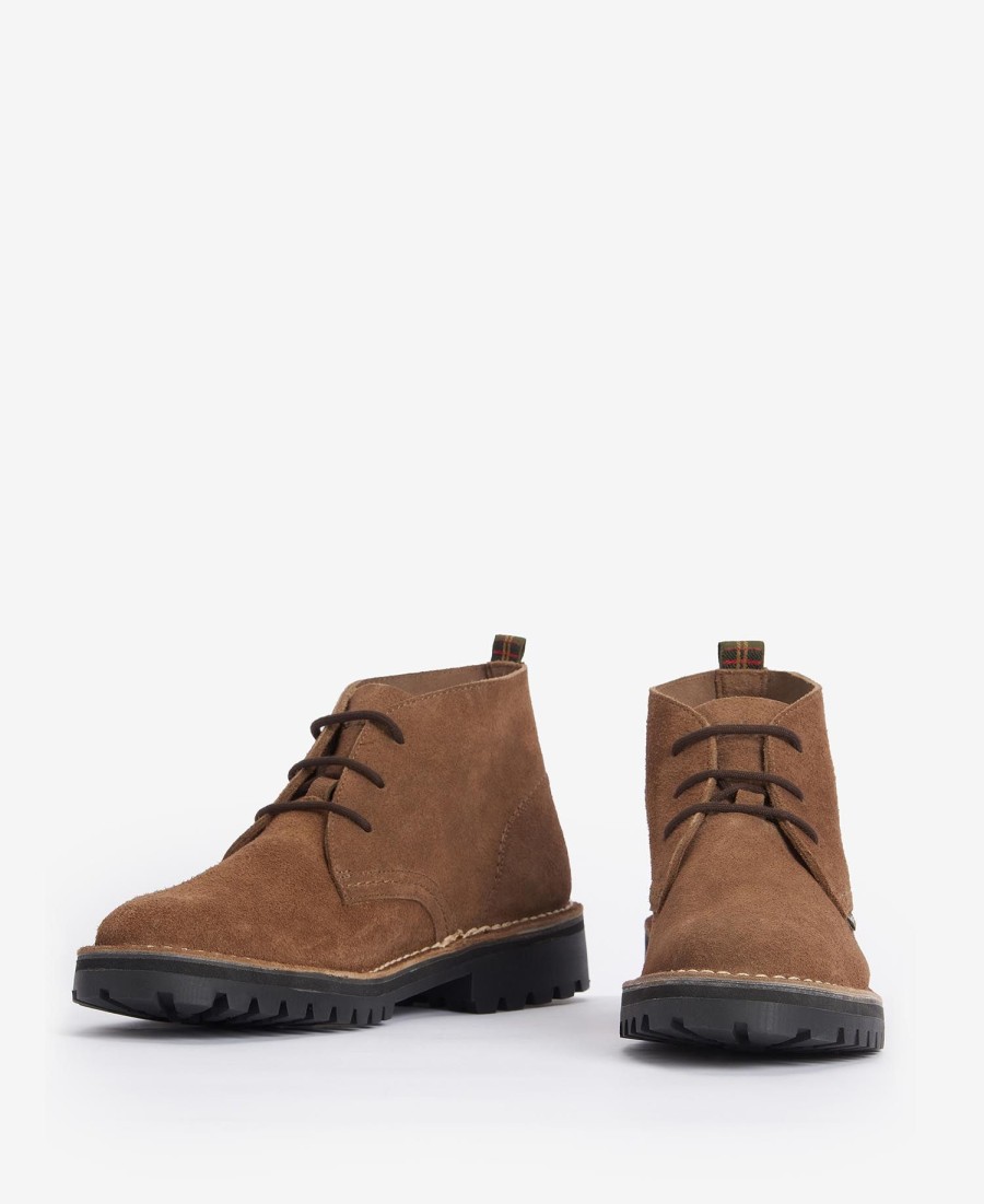 hobart chukka boots