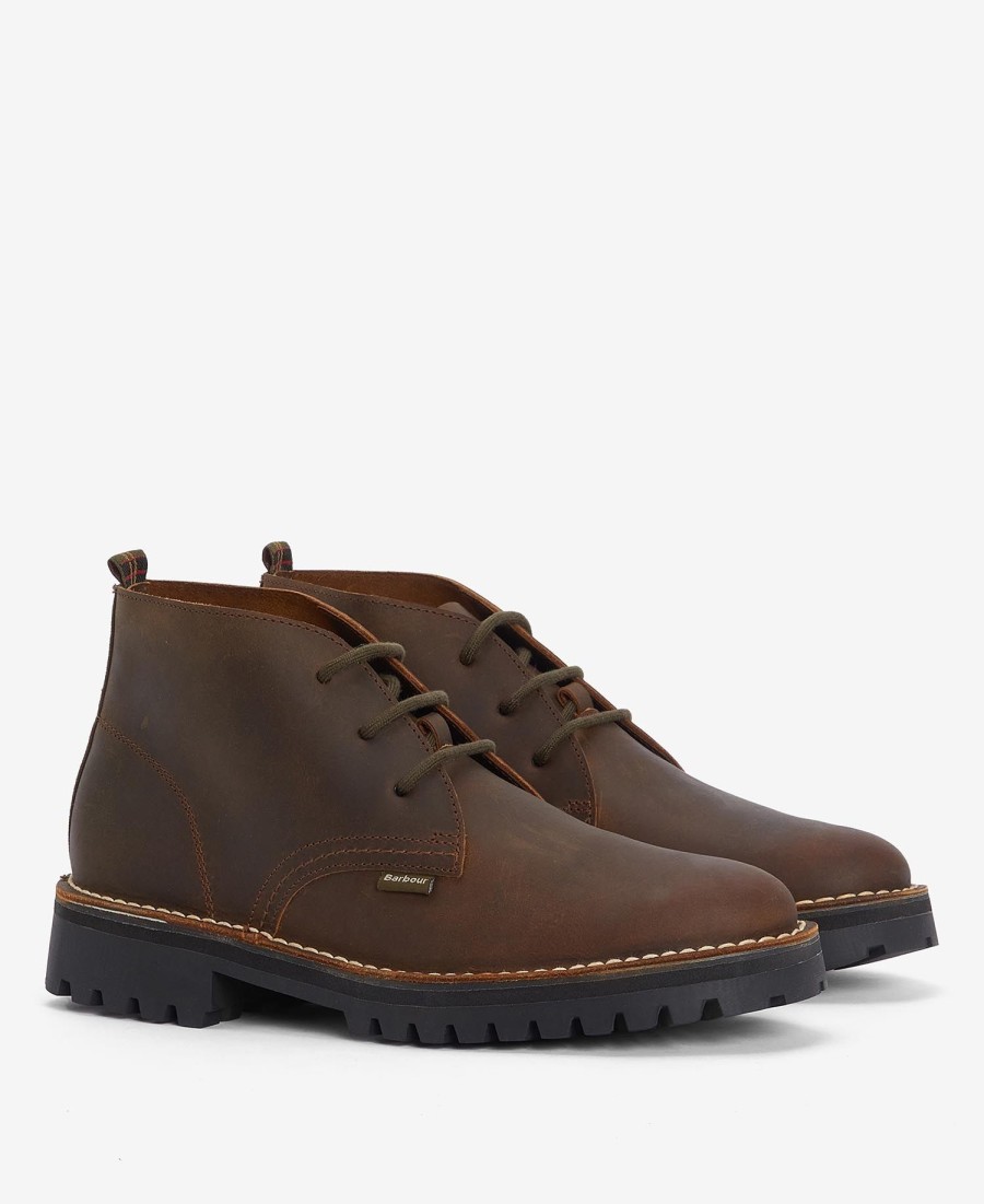 hobart chukka boots