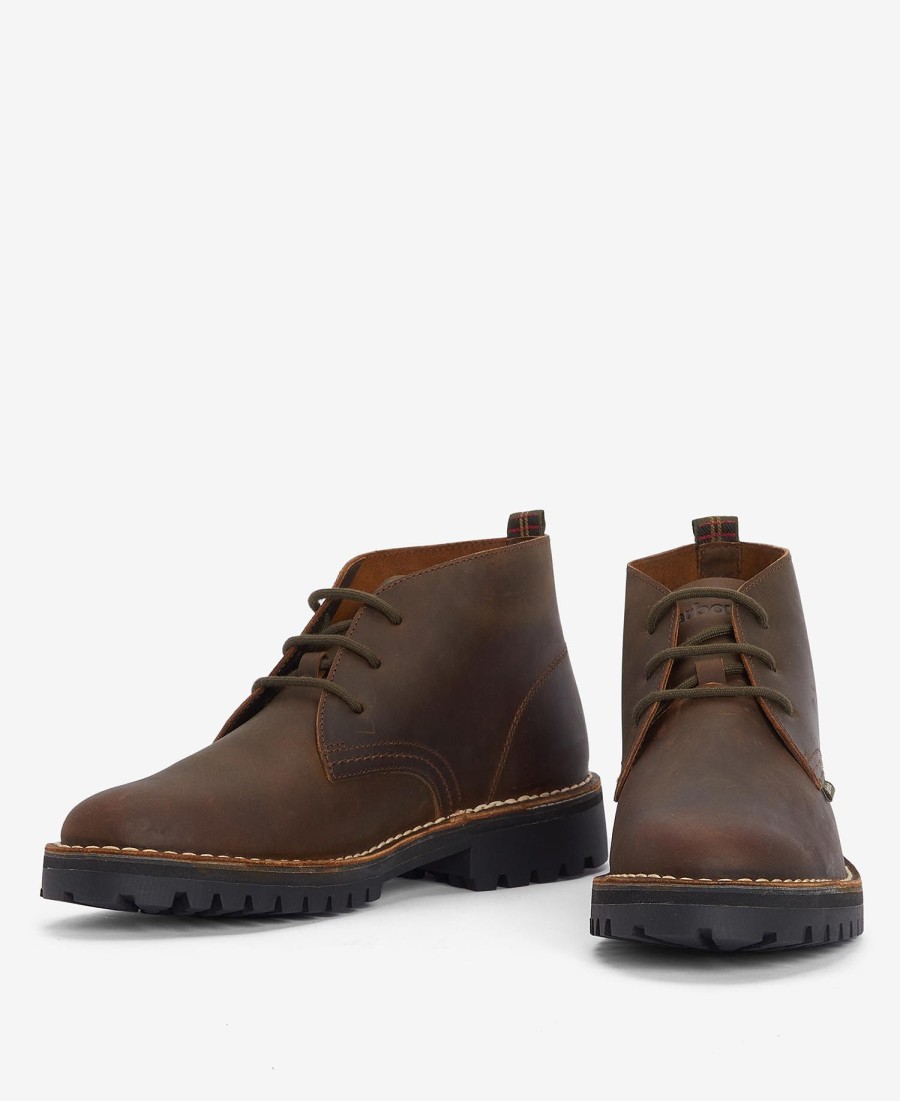 hobart chukka boots