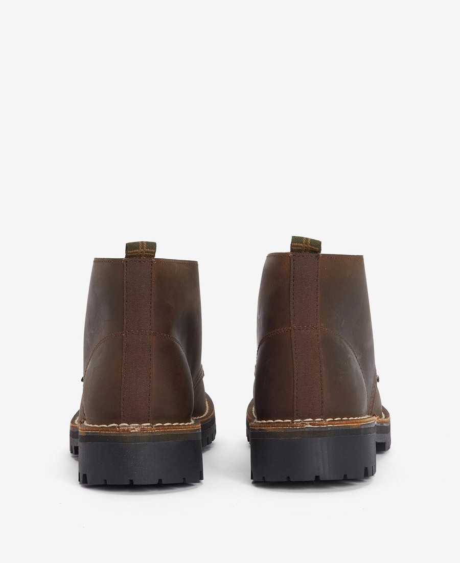 hobart chukka boots