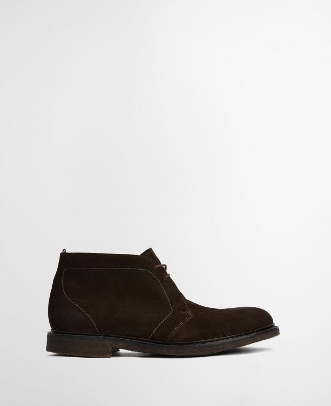 barbour chukka-laarzen van loake loughty