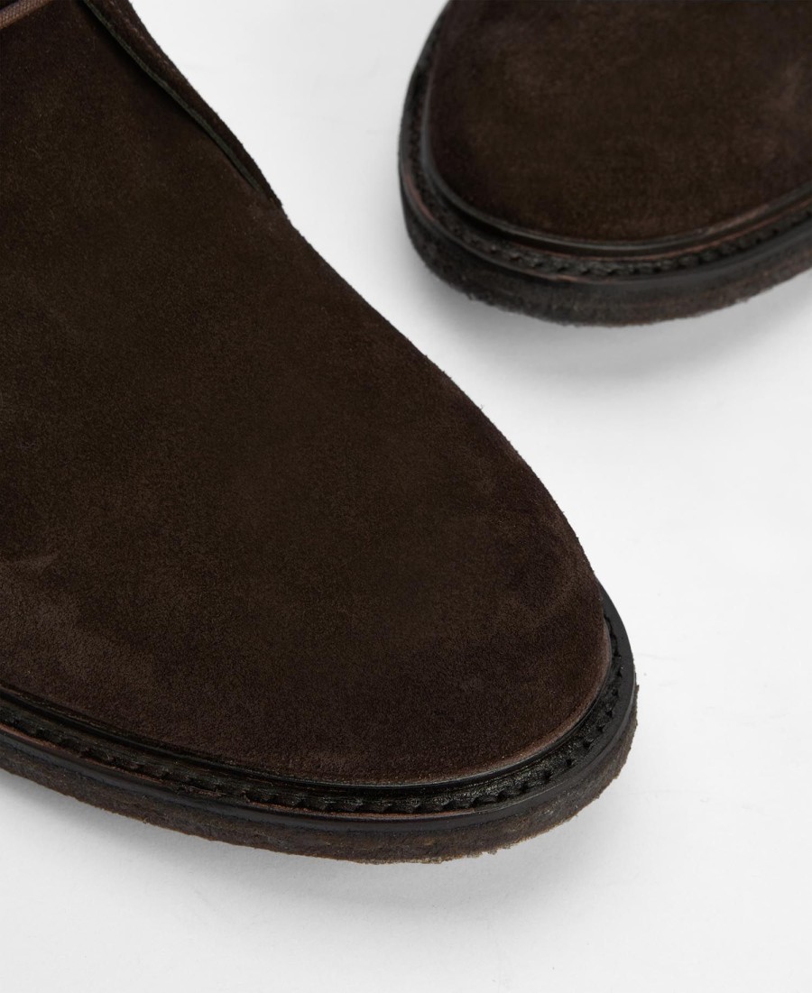 barbour chukka-laarzen van loake loughty