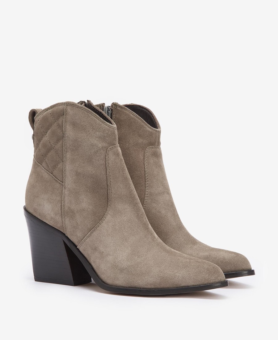 rhonda western boots