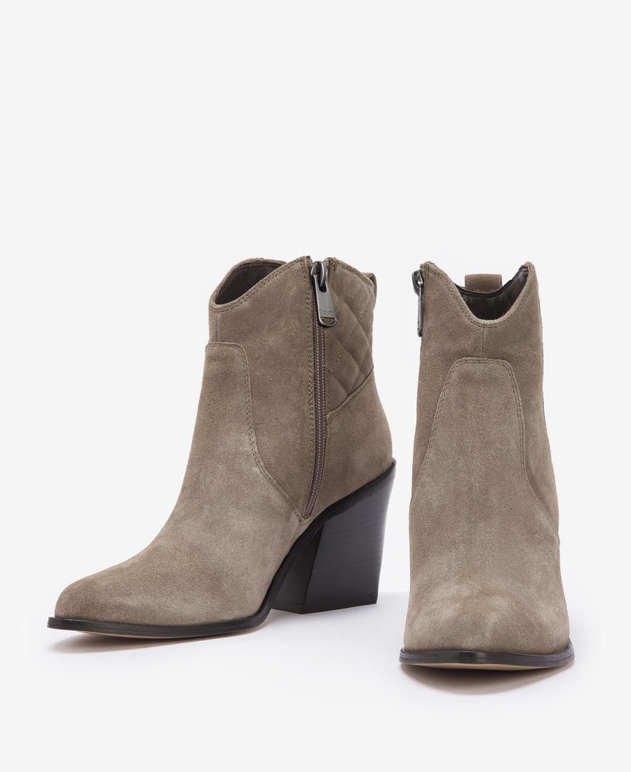 rhonda western boots