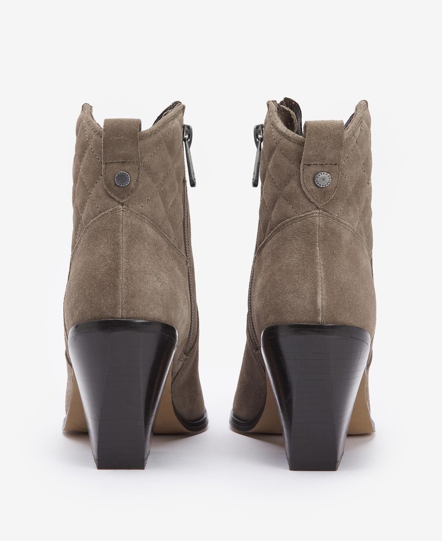 rhonda western boots