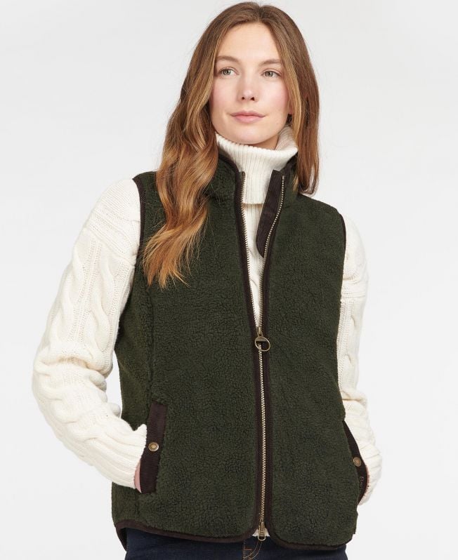 burford fleece