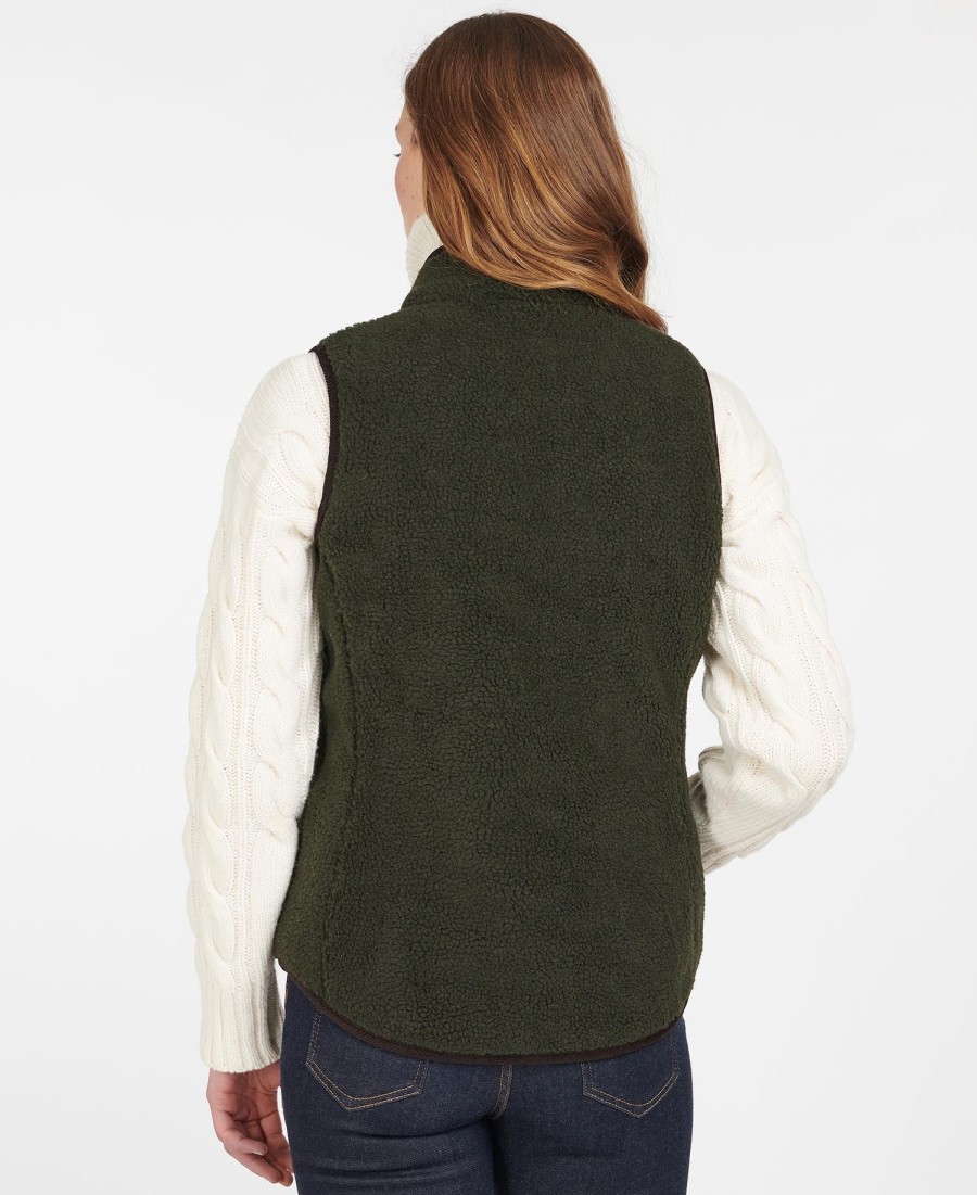 burford fleece
