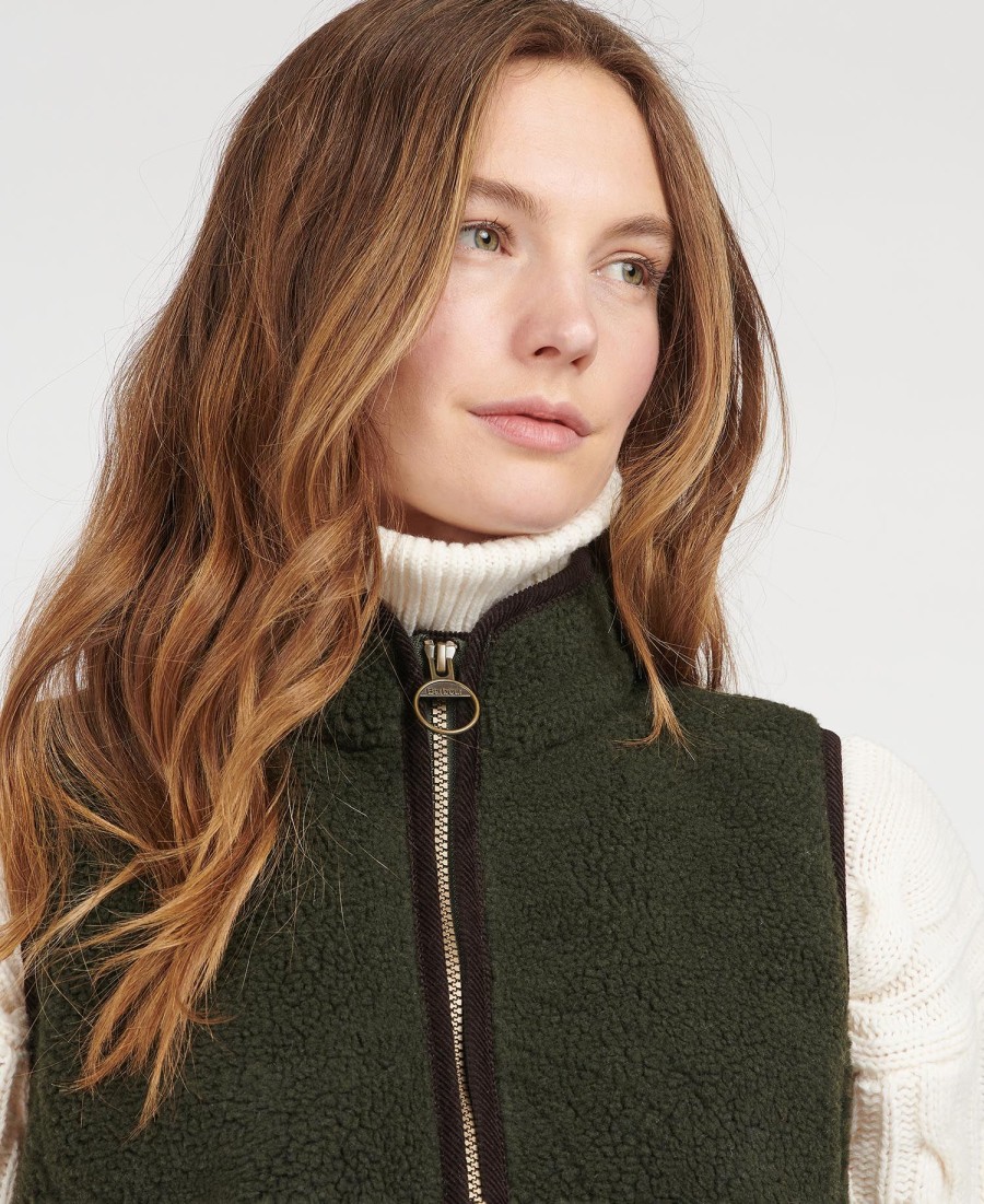 burford fleece
