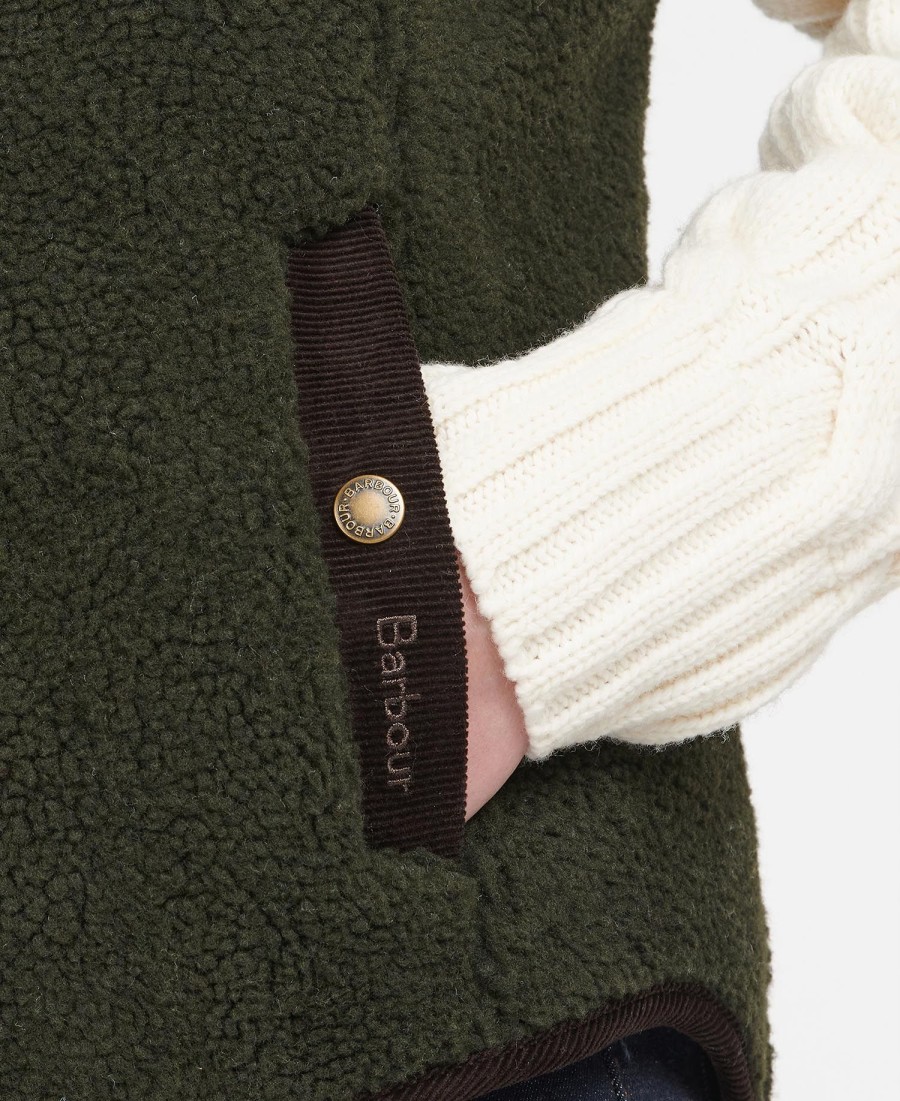 burford fleece