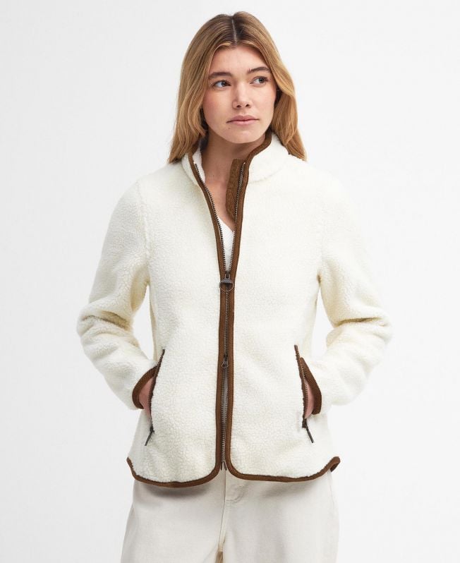 barbour laven fleece