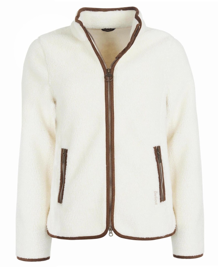 barbour laven fleece