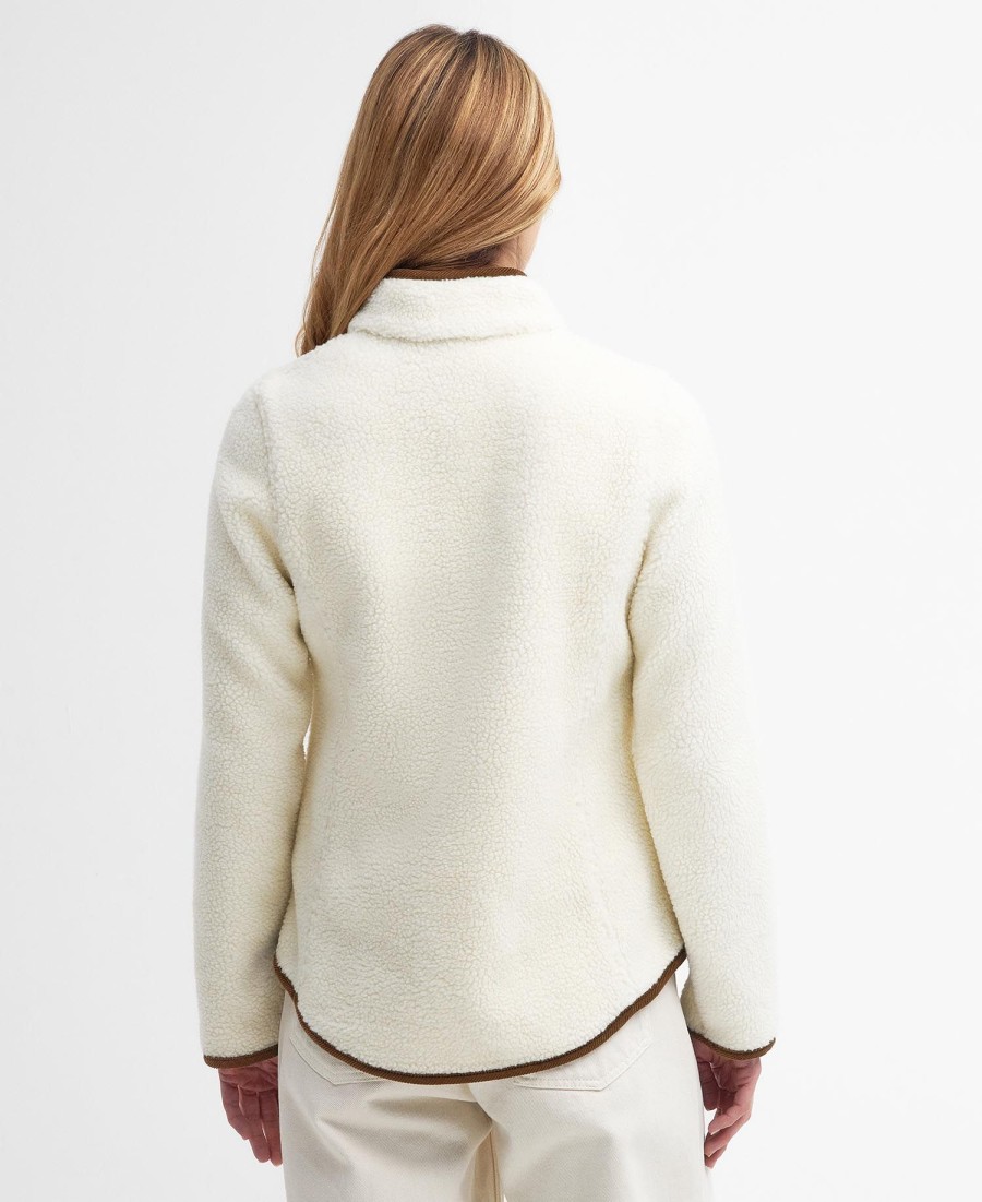 barbour laven fleece