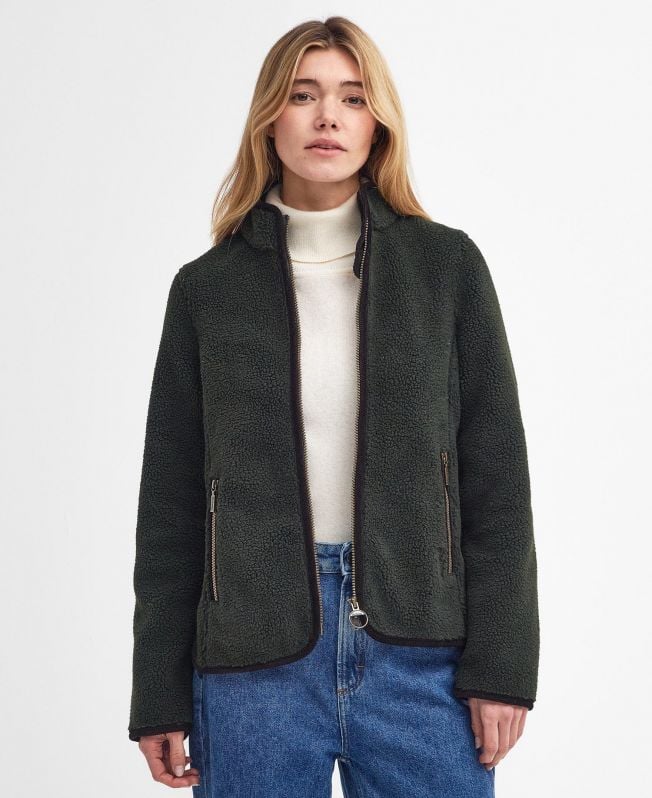 barbour laven fleece