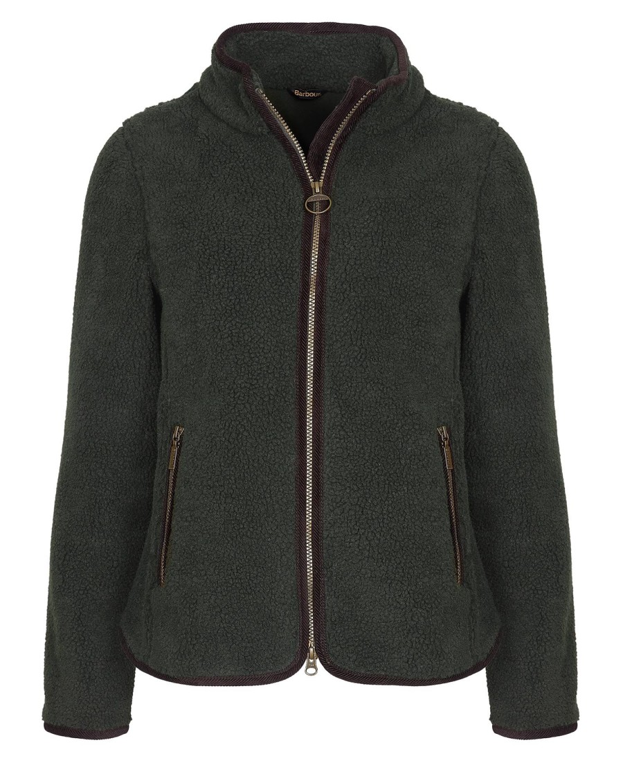 barbour laven fleece