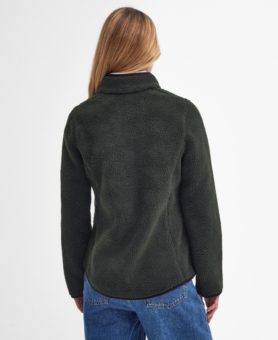 barbour laven fleece