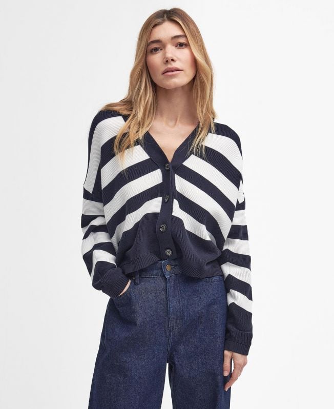 mariner gestreept vest