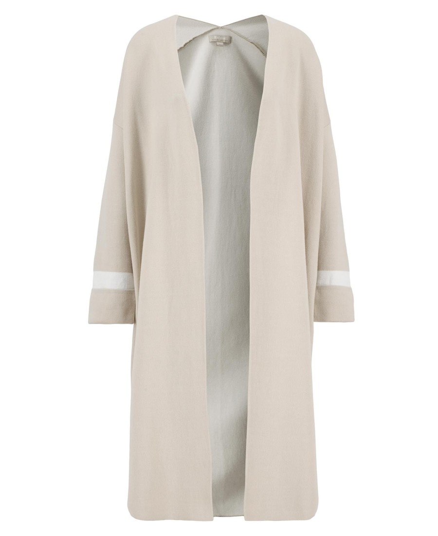 coretta longline cardigan