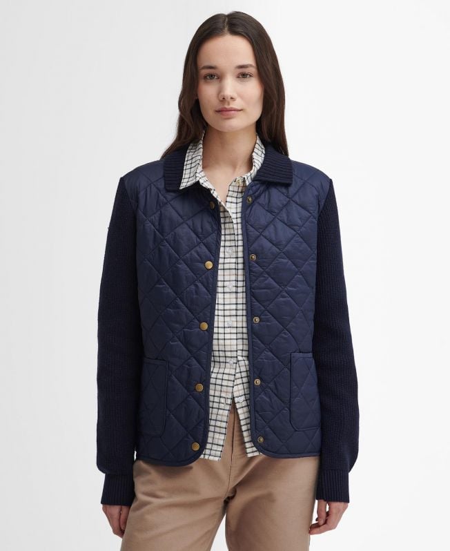 moors gewatteerd vest