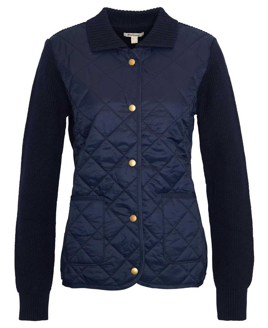 moors gewatteerd vest