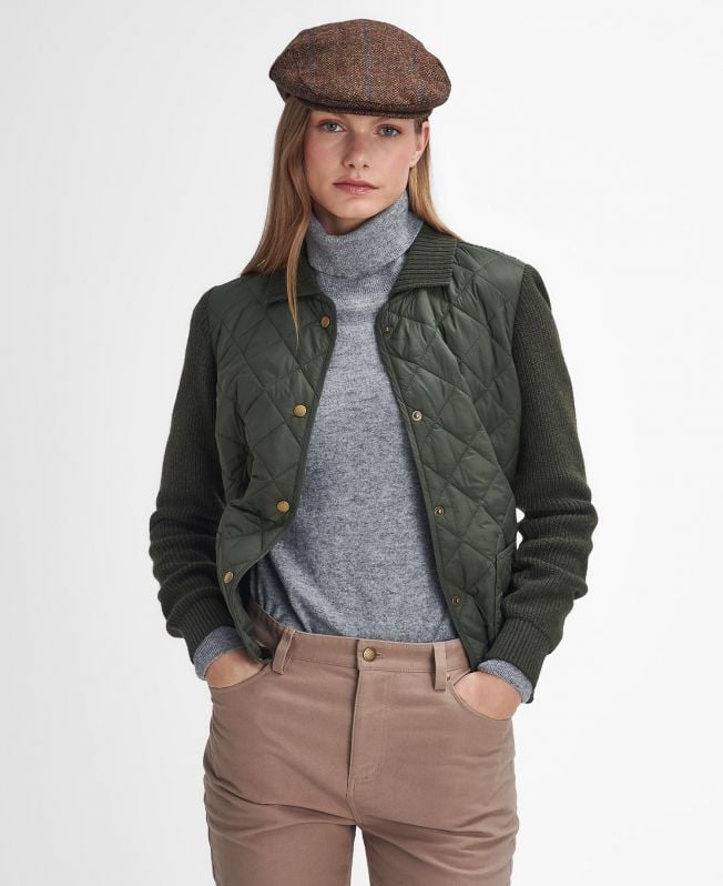 moors gewatteerd vest