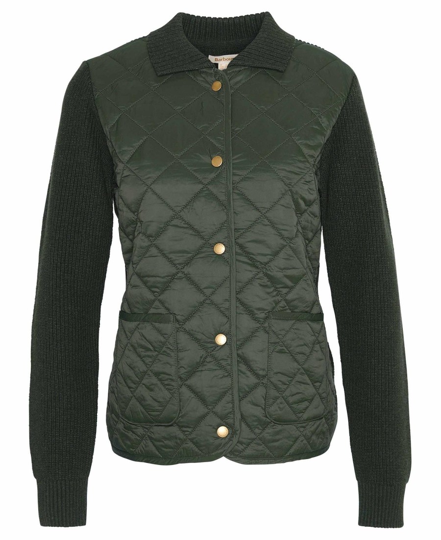 moors gewatteerd vest
