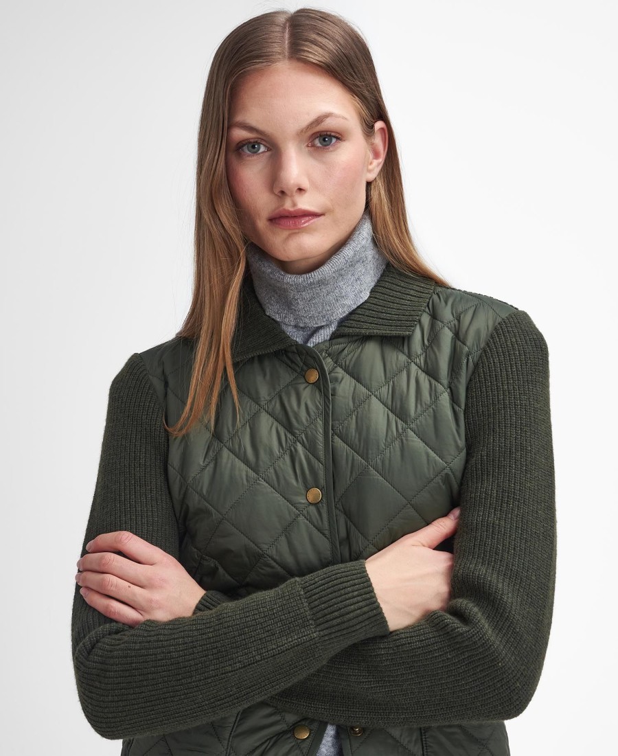 moors gewatteerd vest
