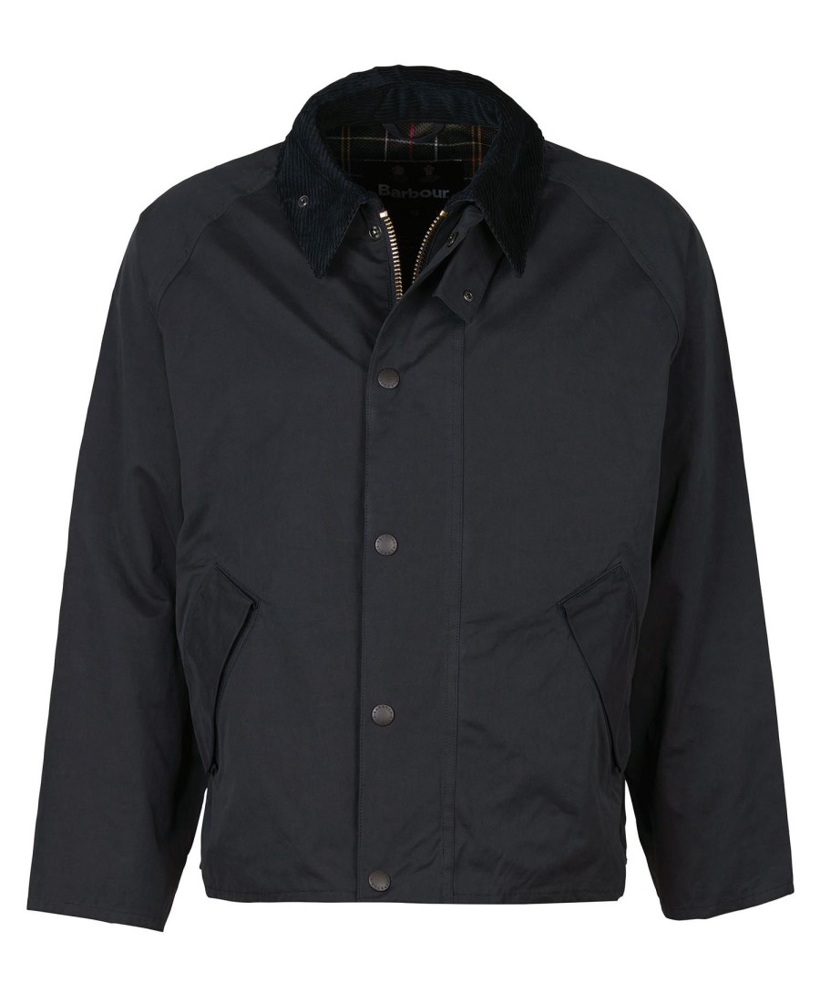 oversized transporter casual jas
