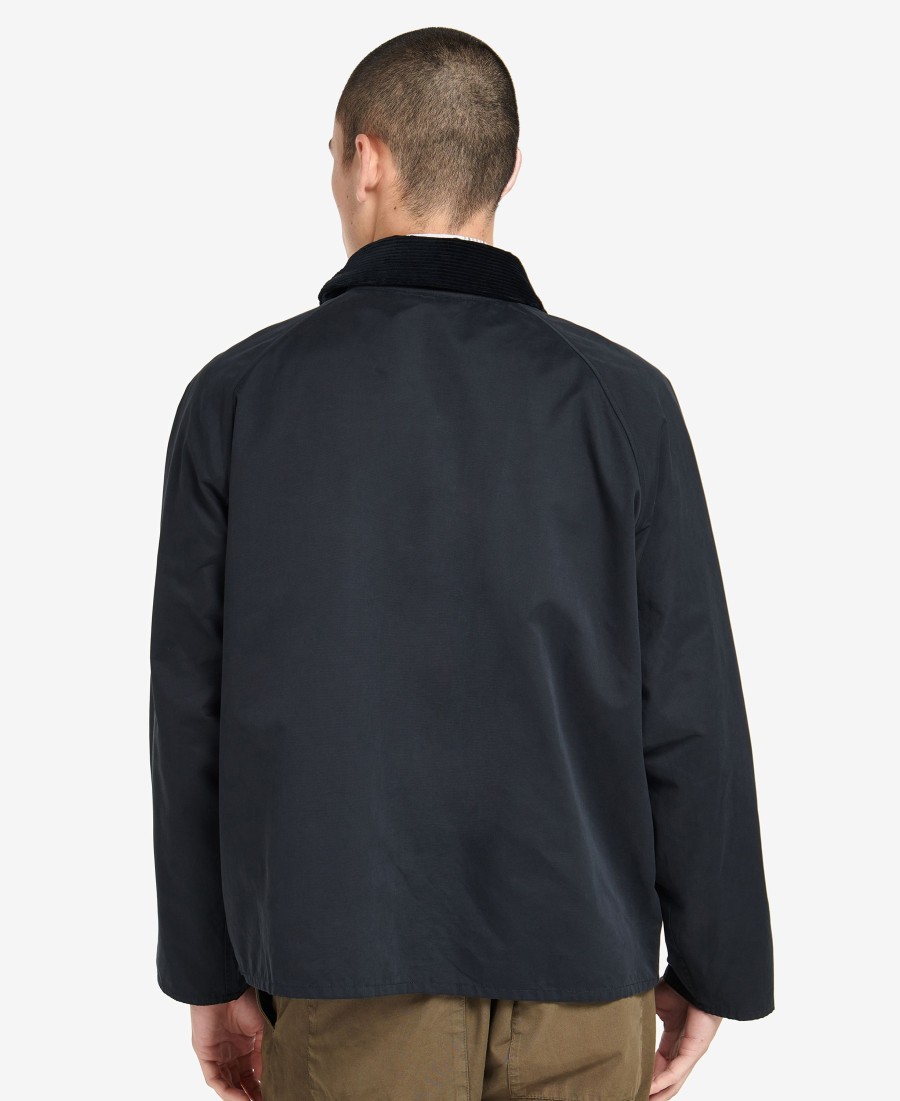 oversized transporter casual jas