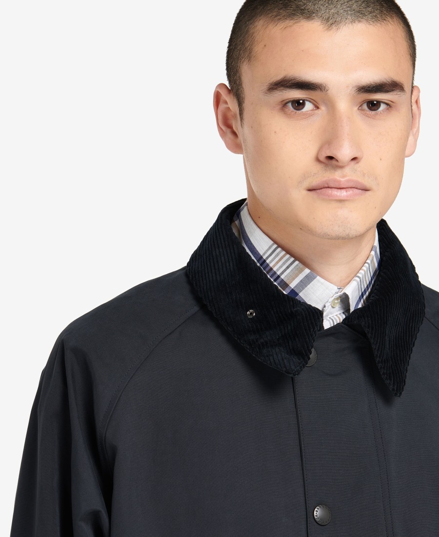 oversized transporter casual jas