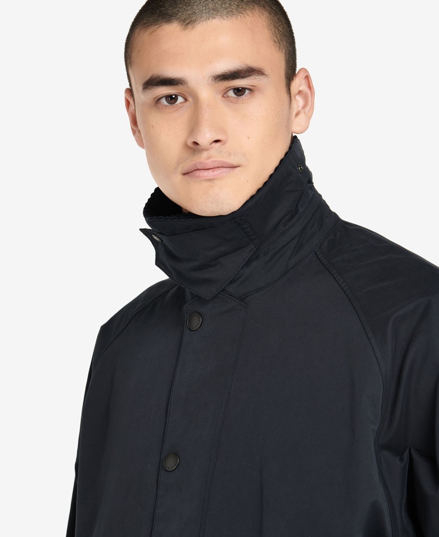 oversized transporter casual jas