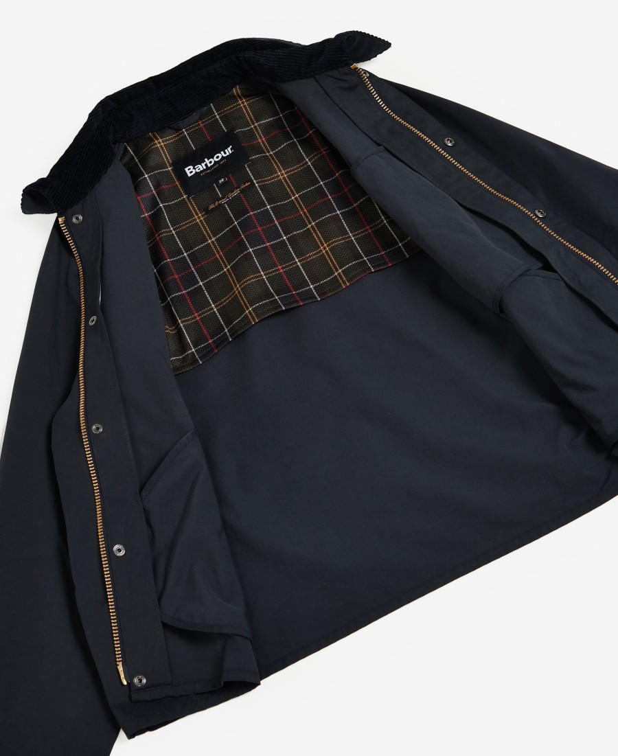 oversized transporter casual jas