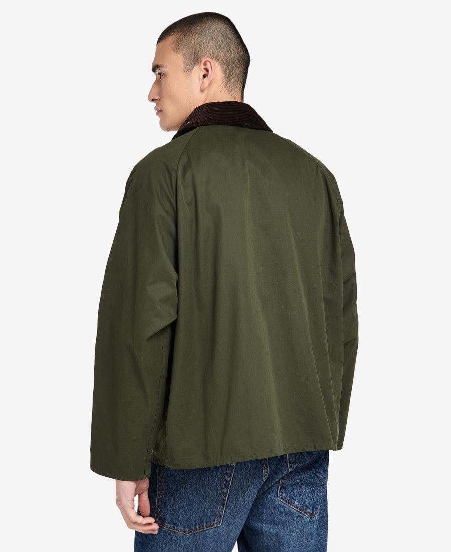 oversized transporter casual jas